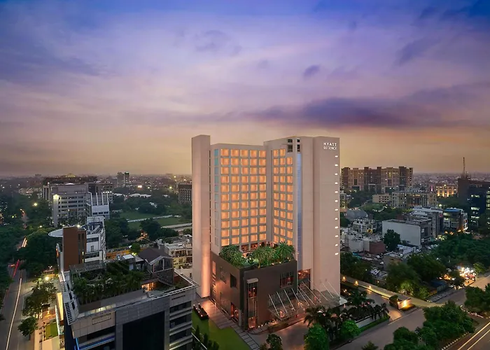 Hyatt Regency Lucknow Gomti Nagar