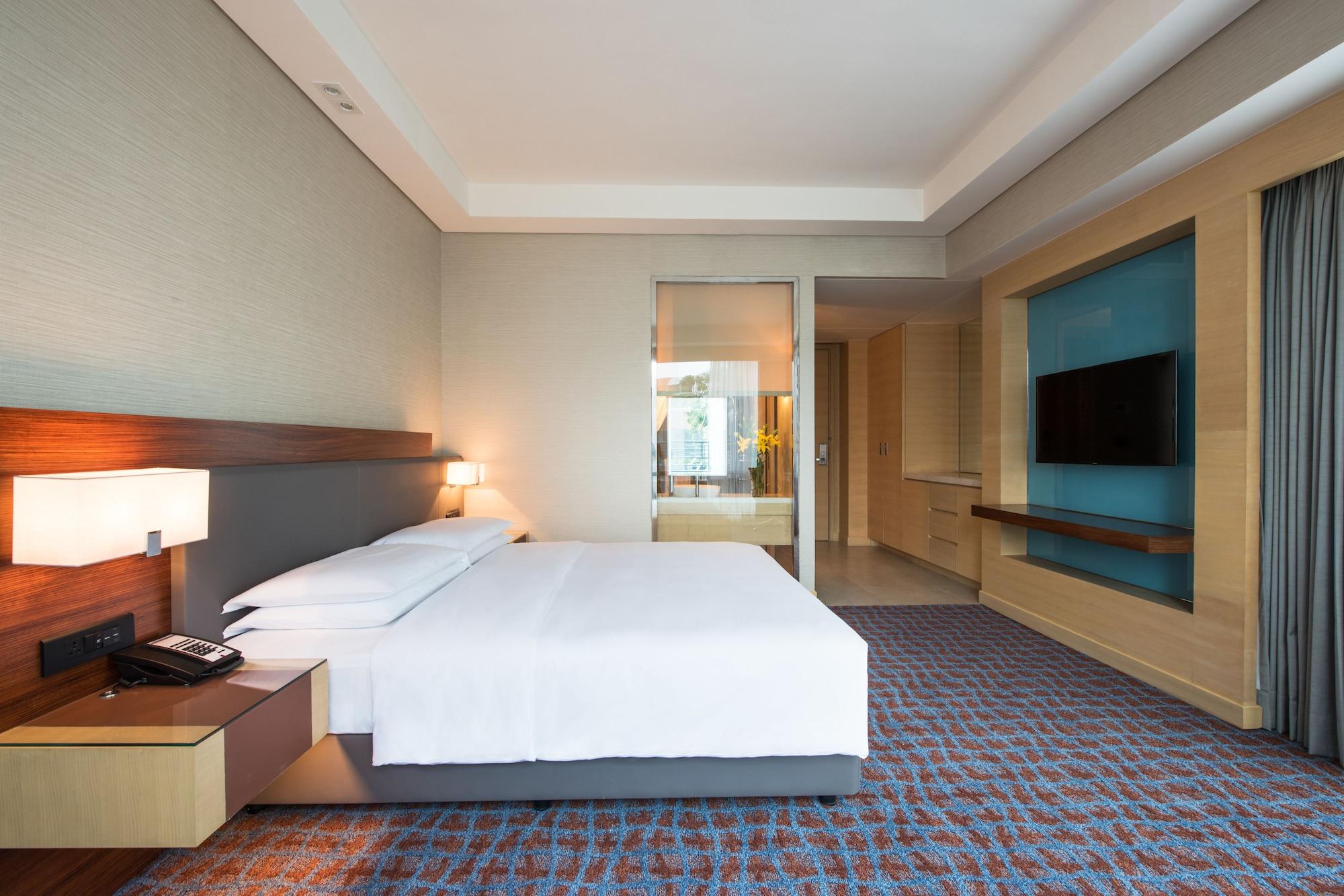 Hotel Hyatt Regency Gomti Nagar