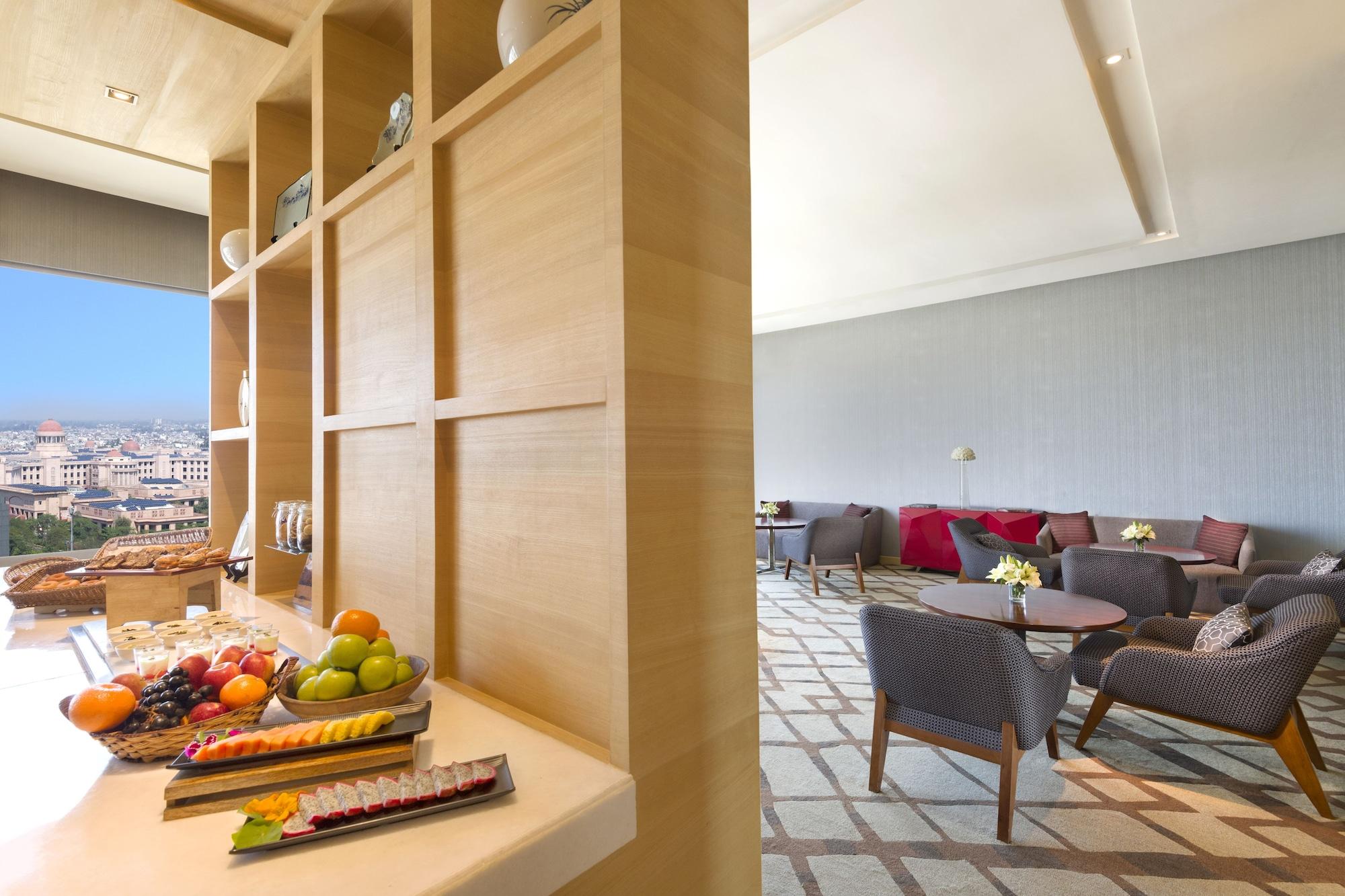 Hyatt Regency Gomti Nagar 5*