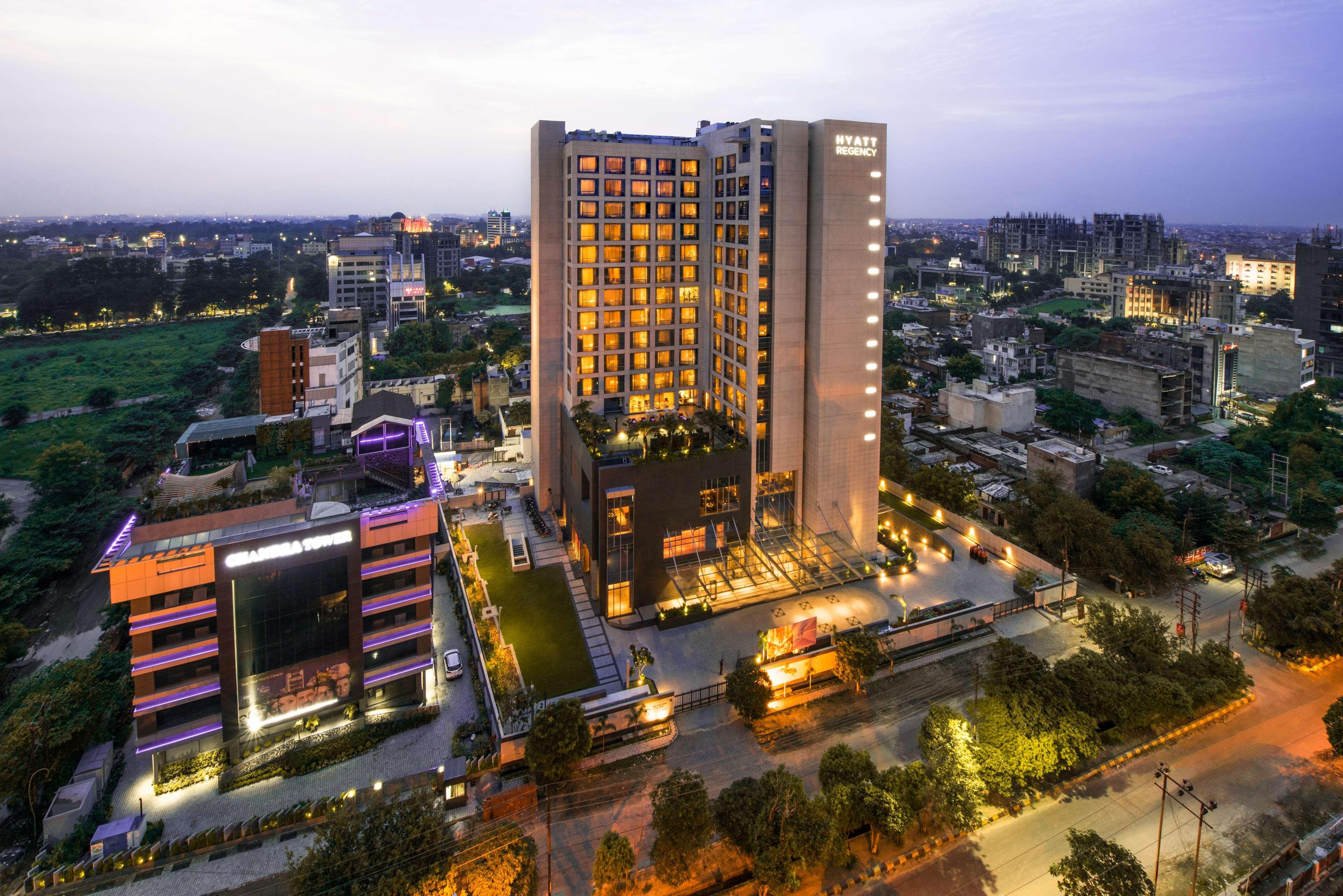 Hotel Hyatt Regency Gomti Nagar