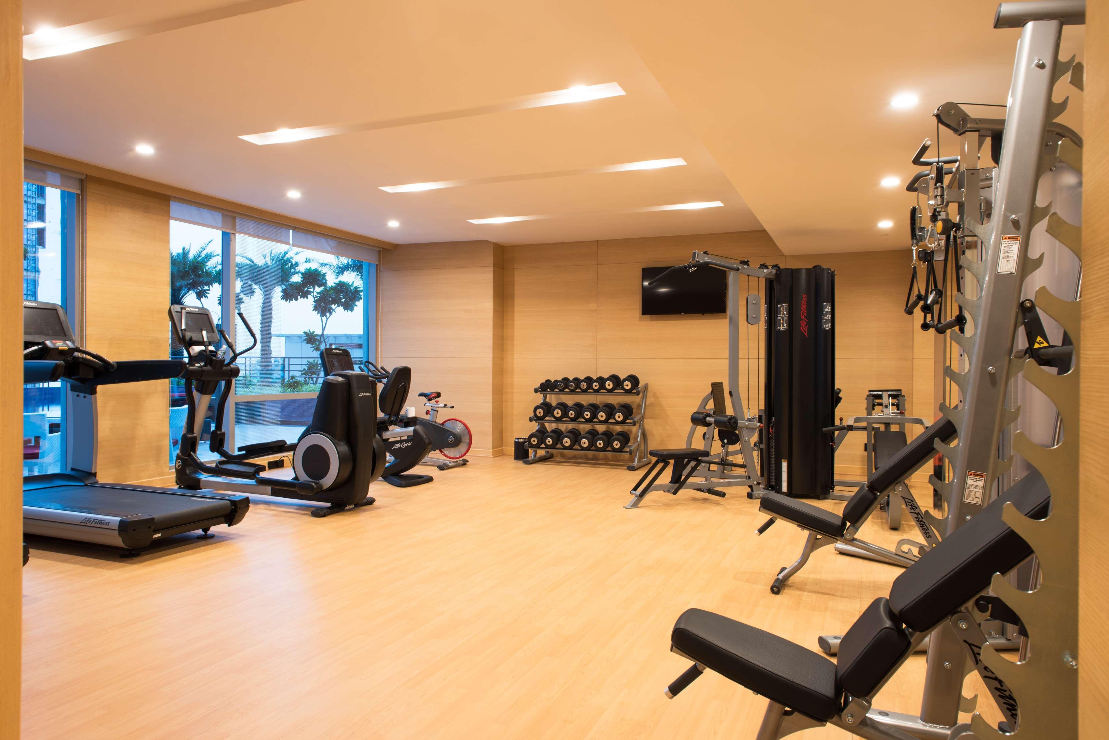 Hyatt Regency Gomti Nagar Hotel Lucknow