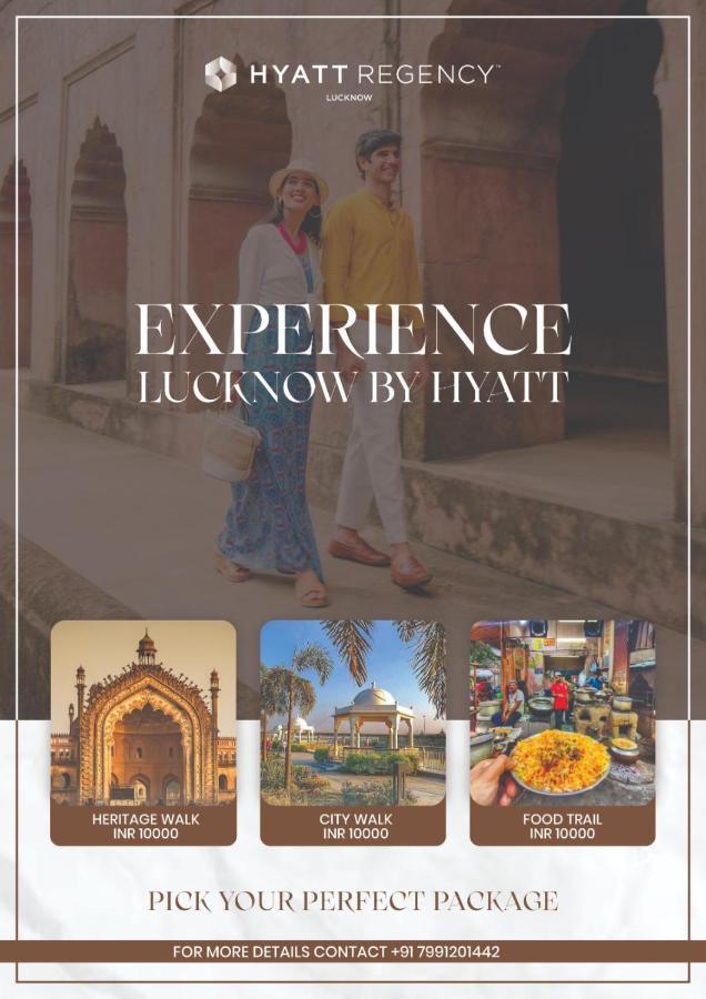 Hyatt Regency Gomti Nagar 5*
