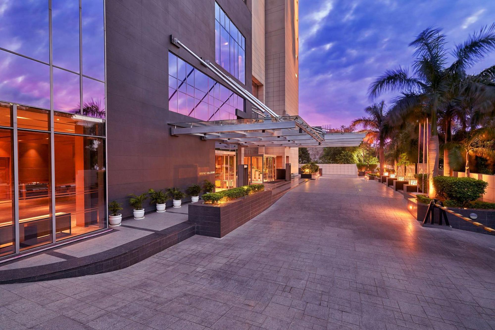 Hyatt Regency Gomti Nagar Hotel Lucknow