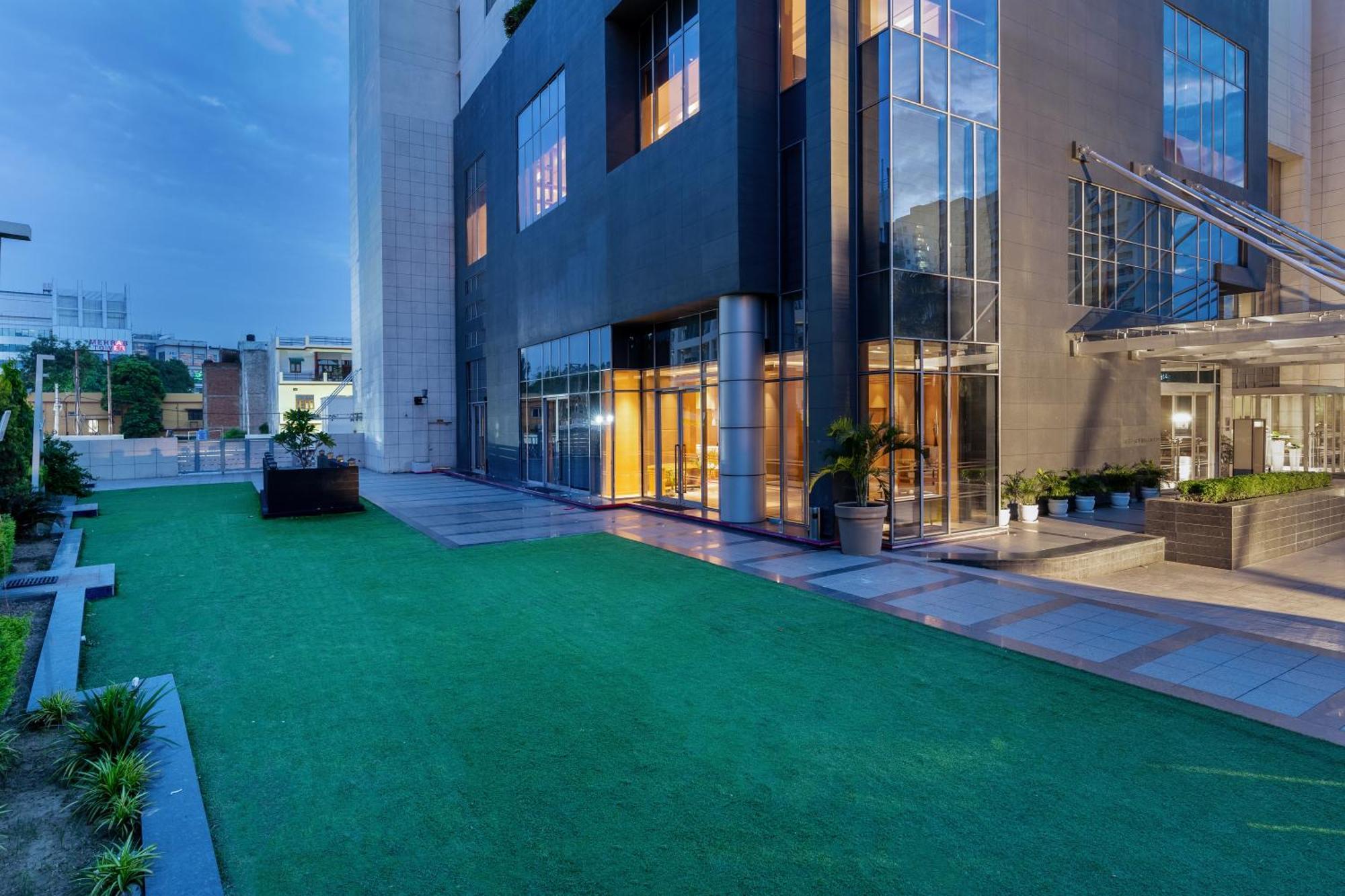 Hyatt Regency Gomti Nagar Hotel Lucknow