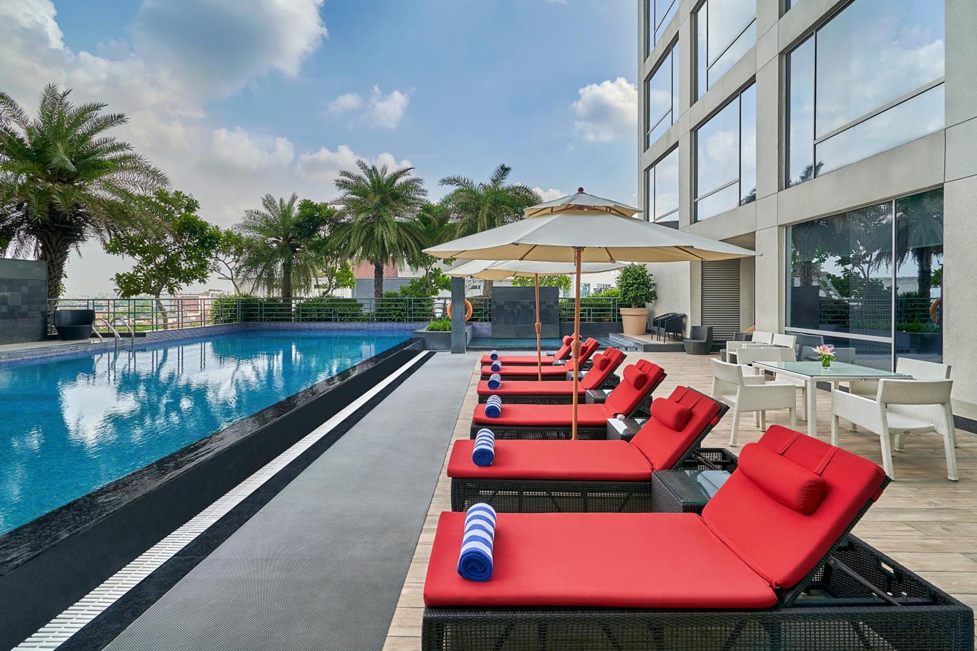 Hyatt Regency Gomti Nagar Hotel Lucknow