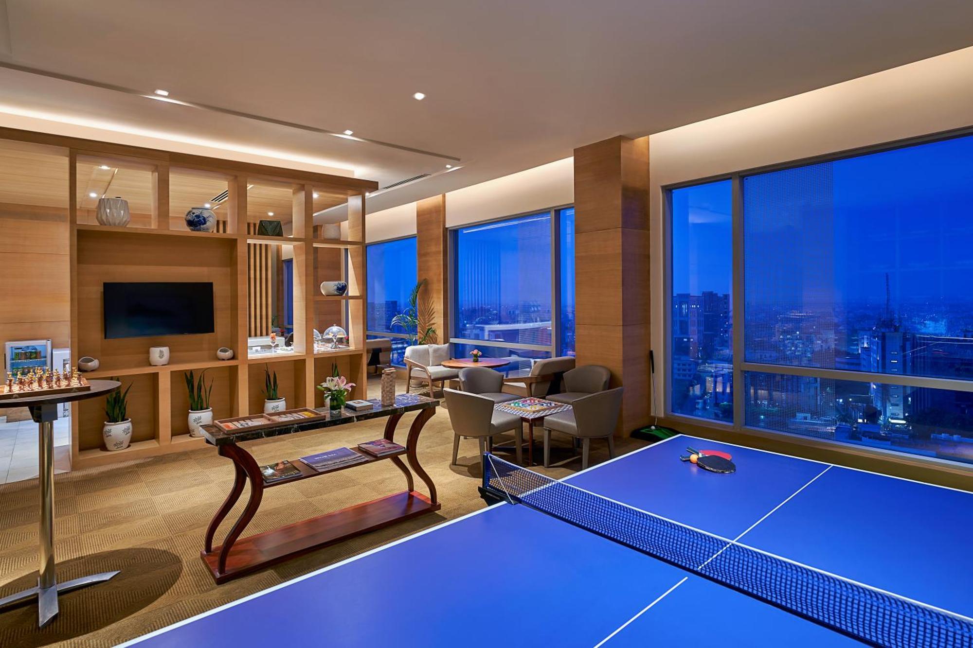 Hyatt Regency Gomti Nagar Hotel