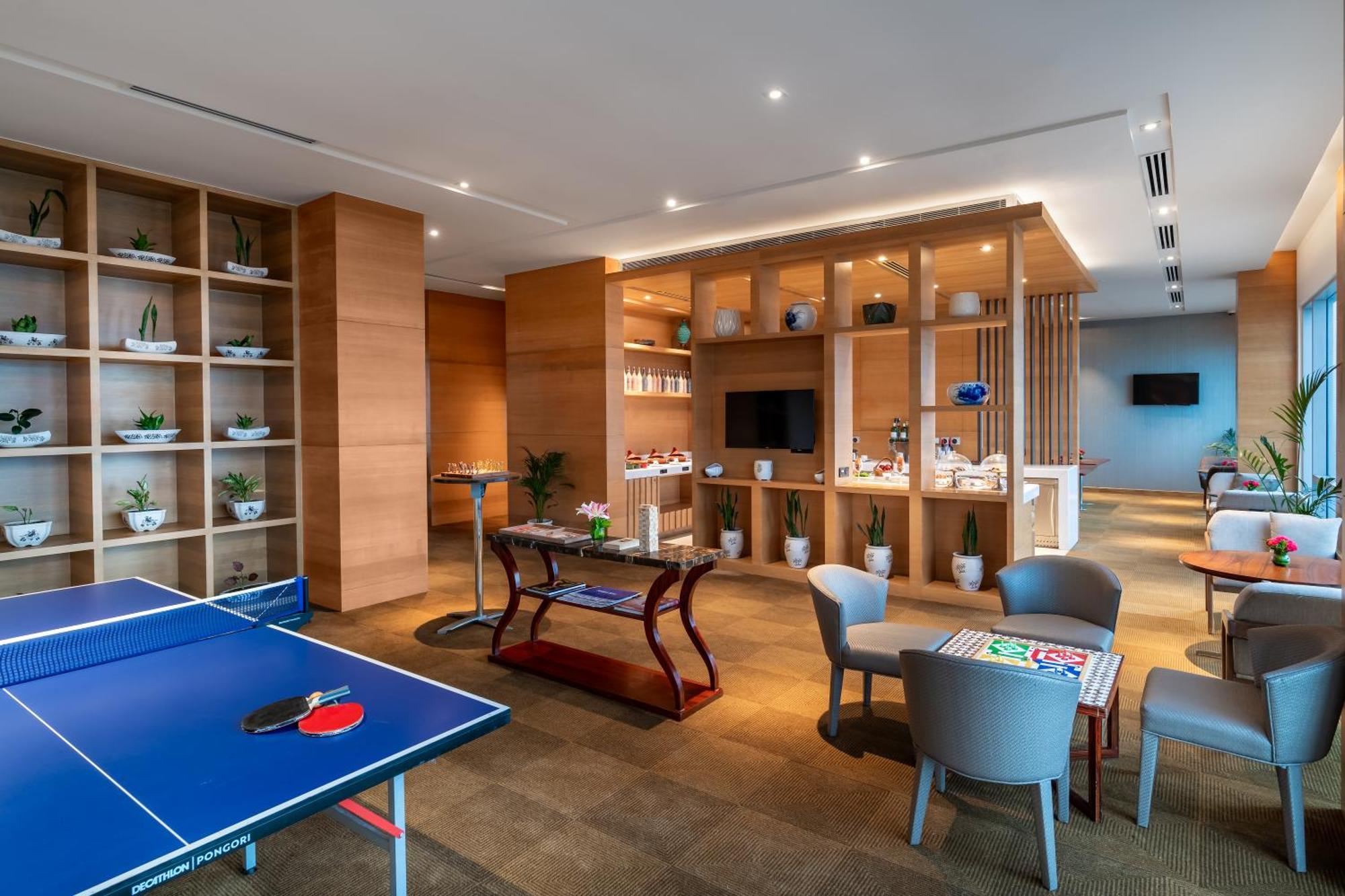 Hyatt Regency Gomti Nagar 5*