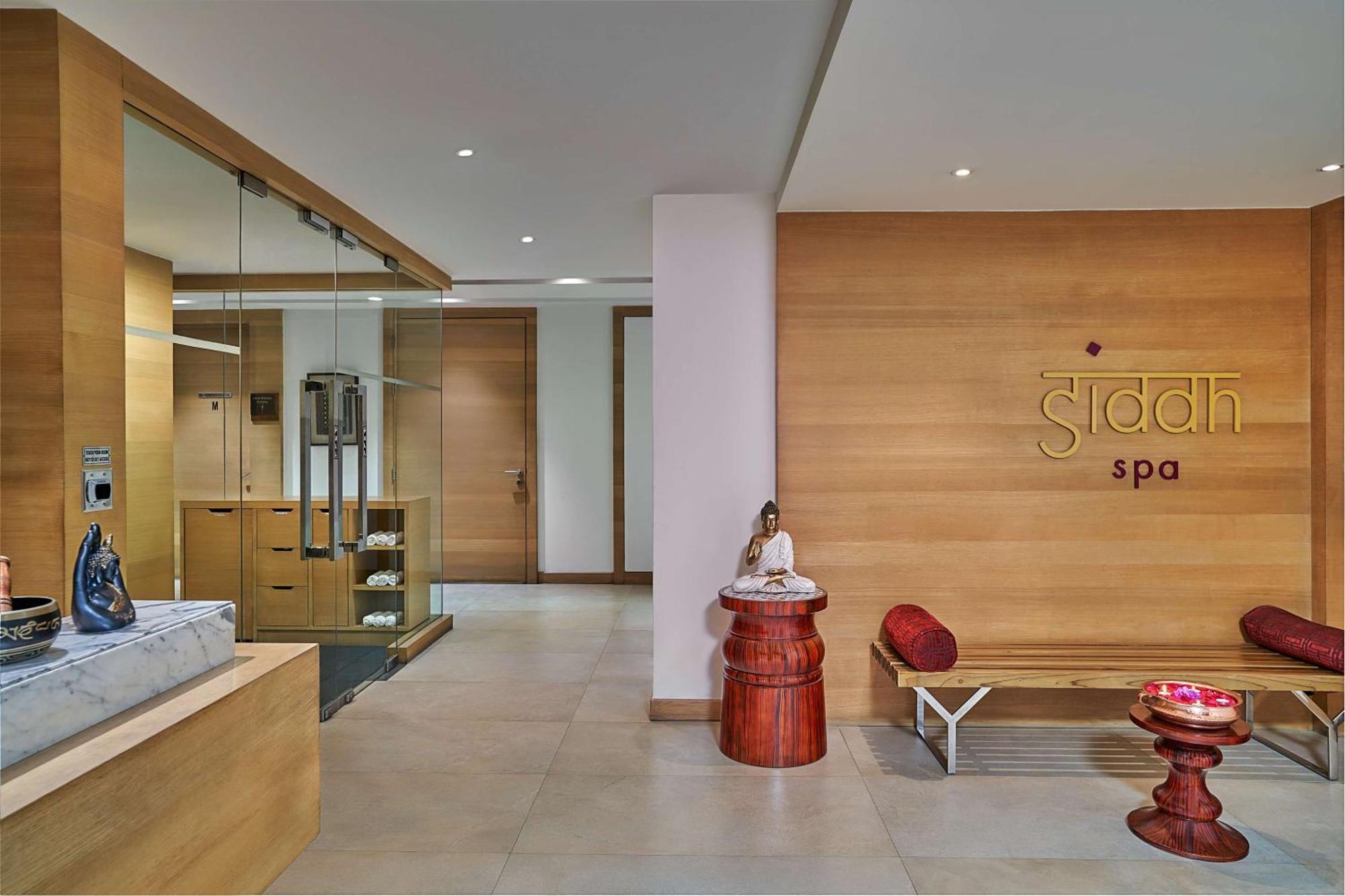Hyatt Regency Gomti Nagar 5* Lucknow
