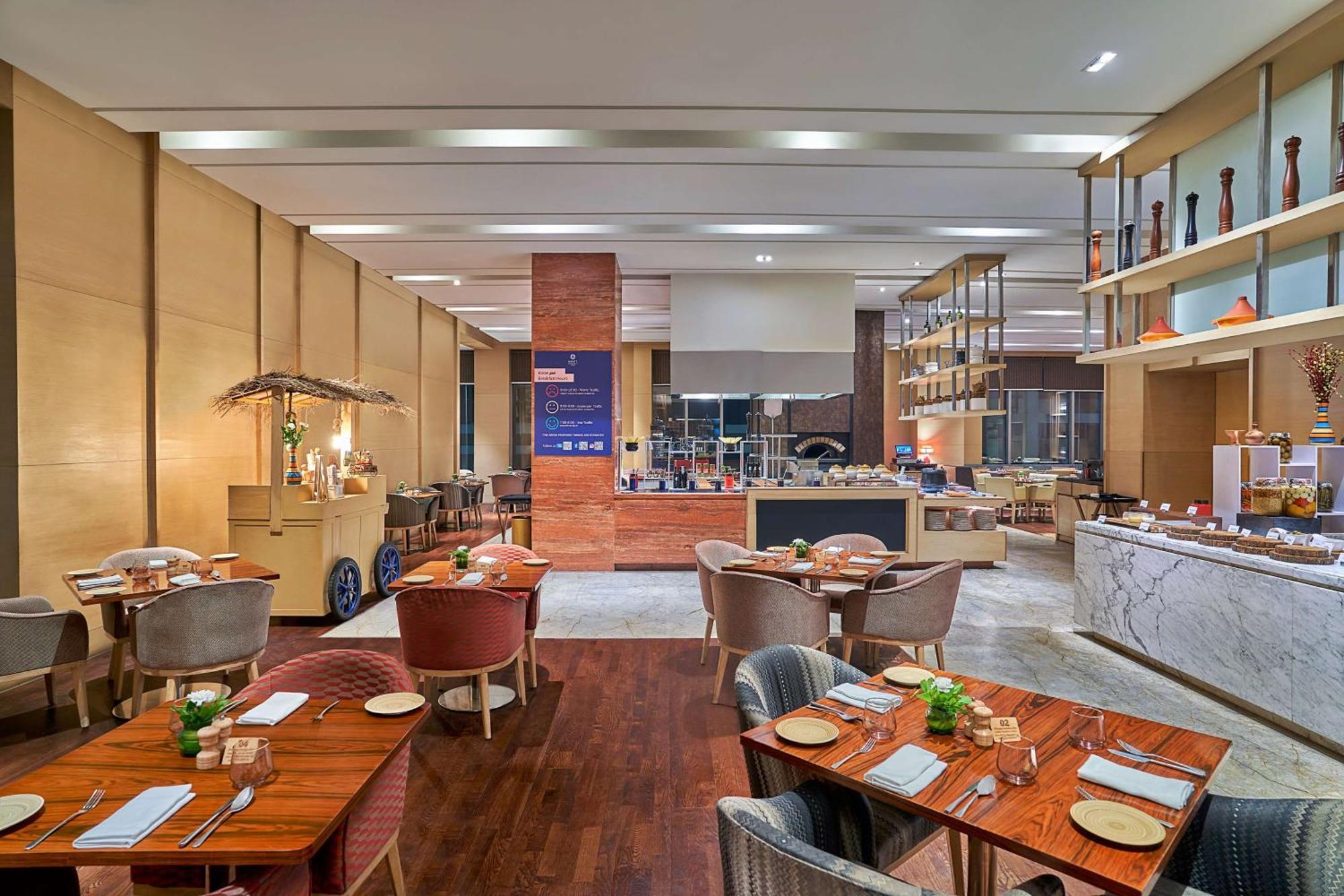Hotel Hyatt Regency Gomti Nagar