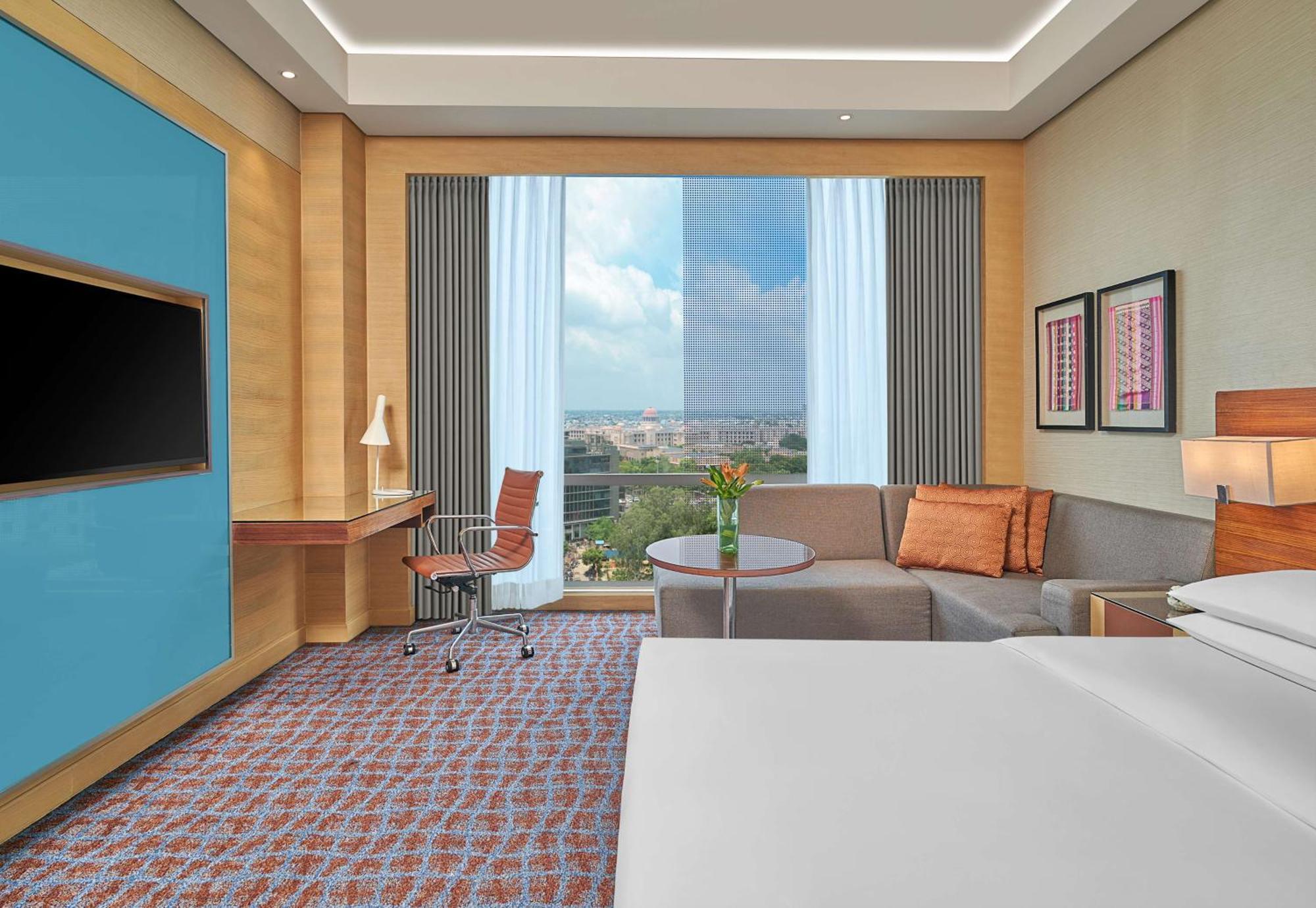 Hyatt Regency Gomti Nagar Lucknow