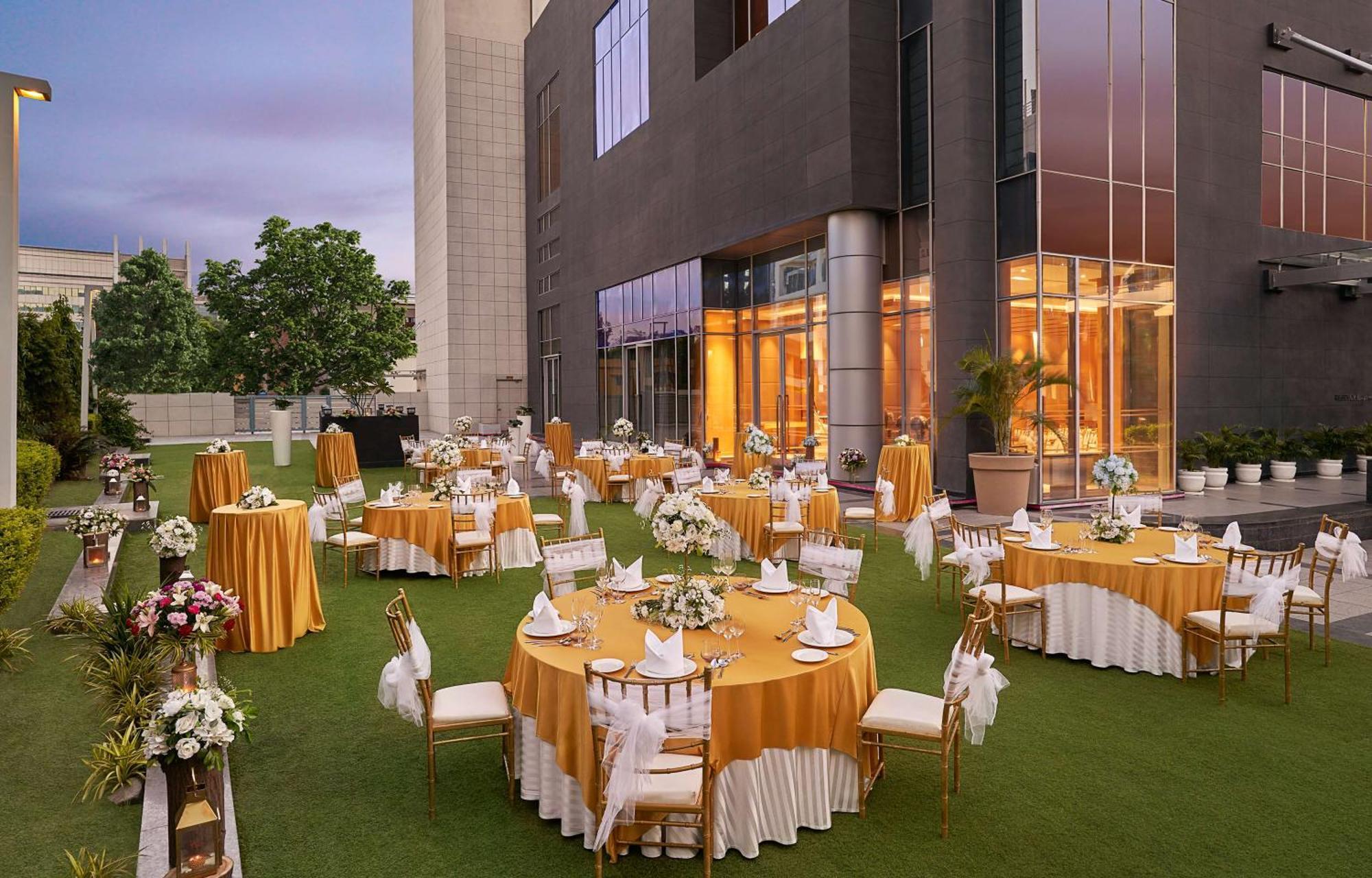 Hotel Hyatt Regency Gomti Nagar