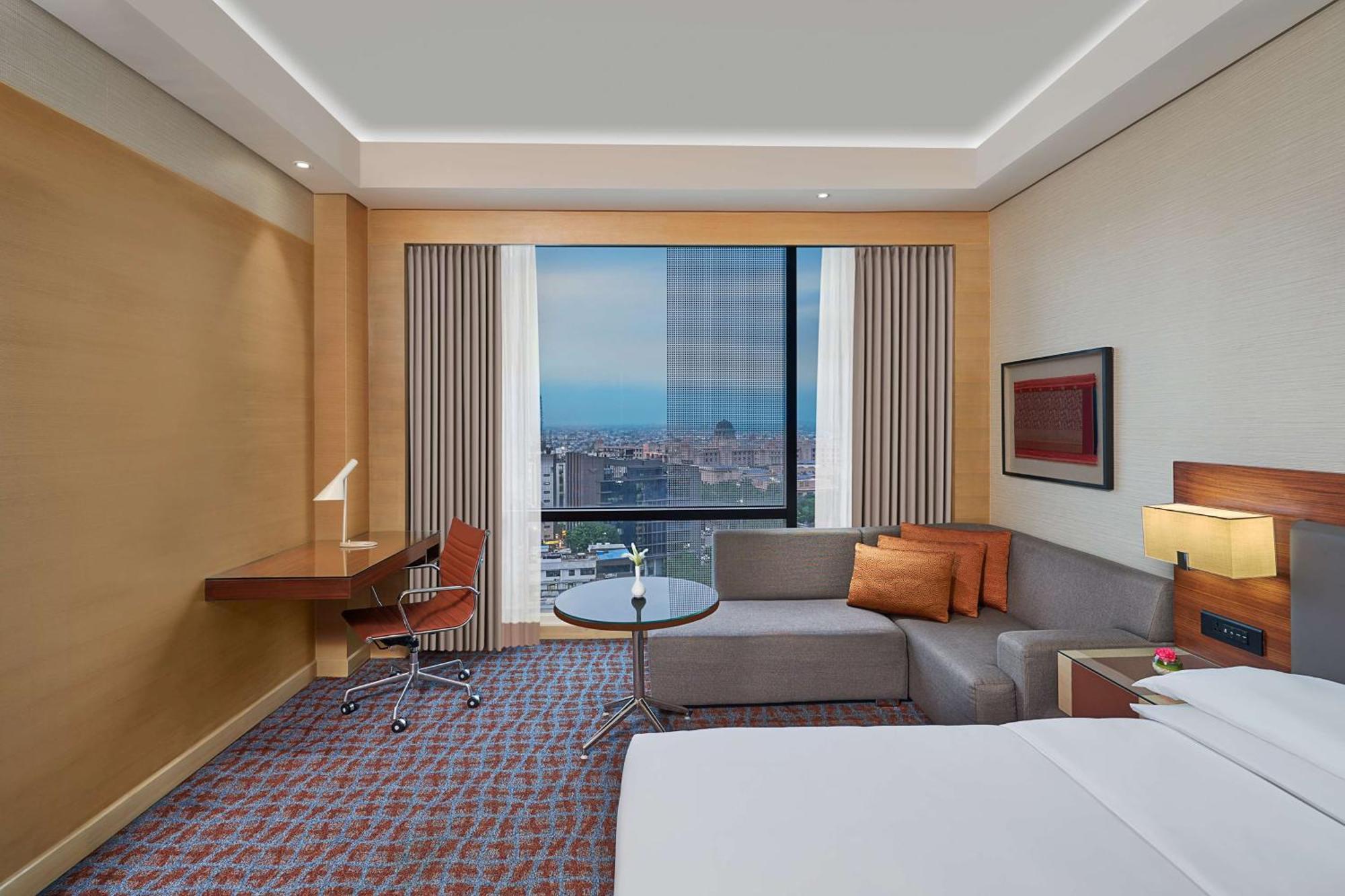 Hyatt Regency Gomti Nagar Hotel 5*