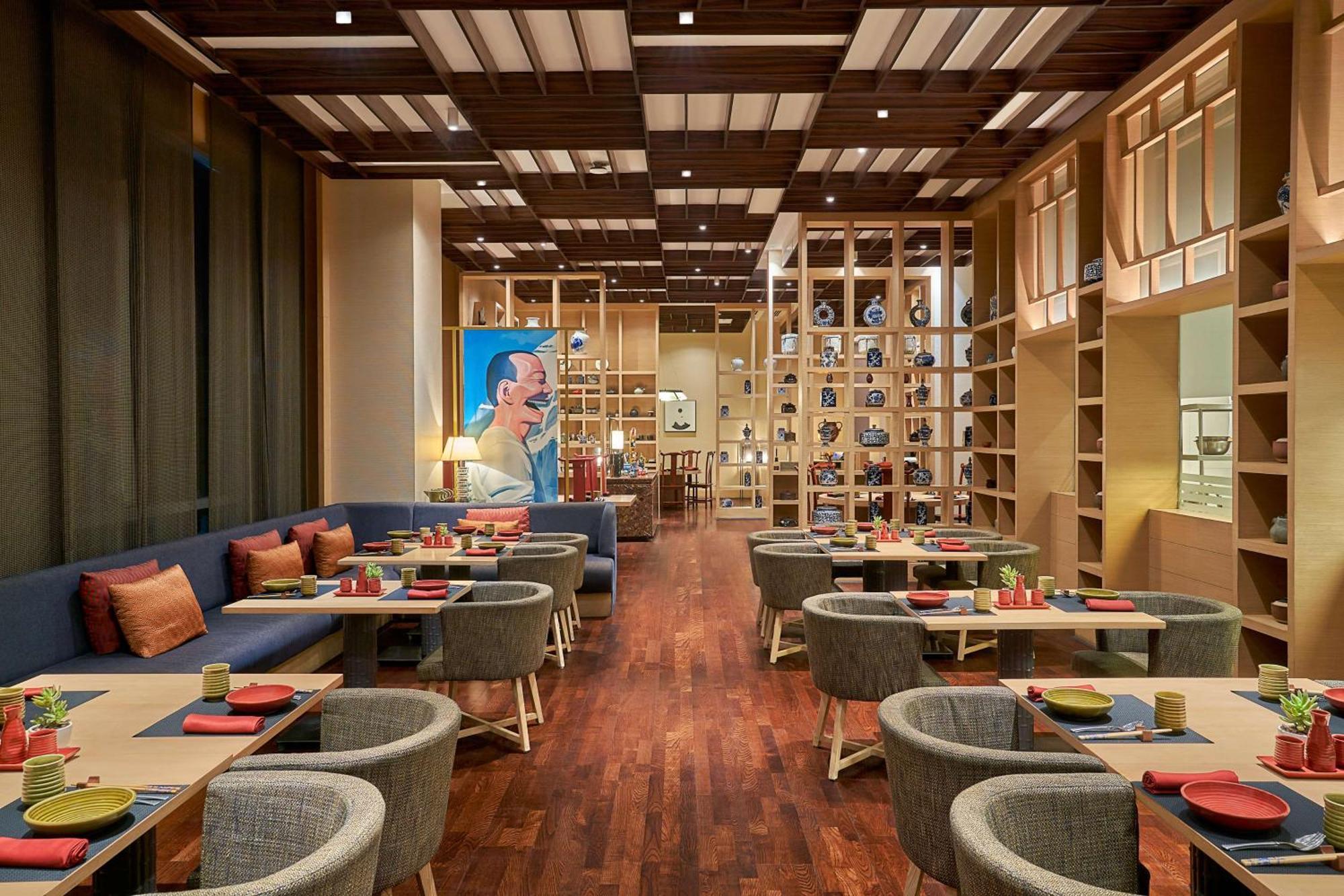 Hyatt Regency Gomti Nagar 5* Lucknow