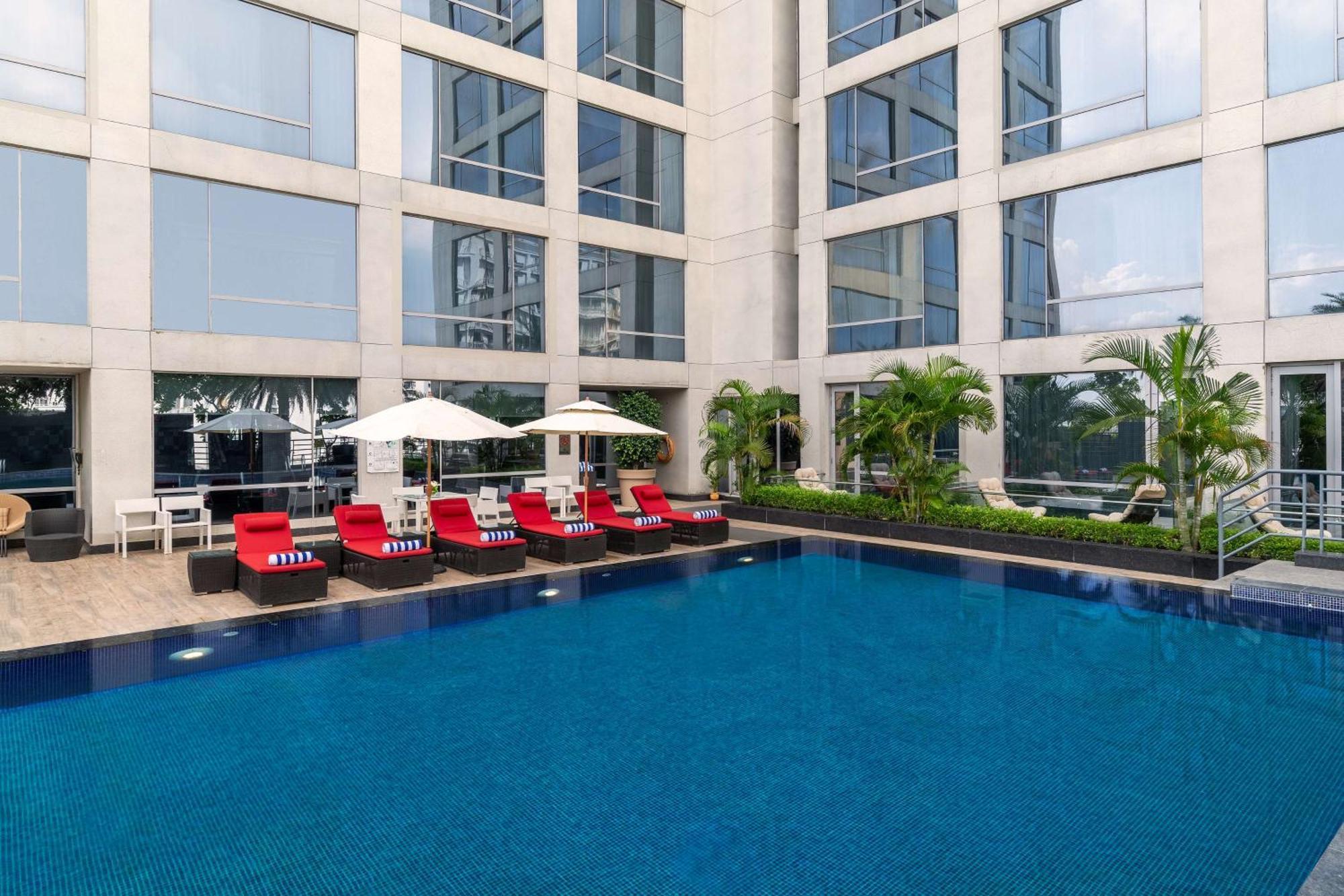 Hyatt Regency Gomti Nagar Hotel