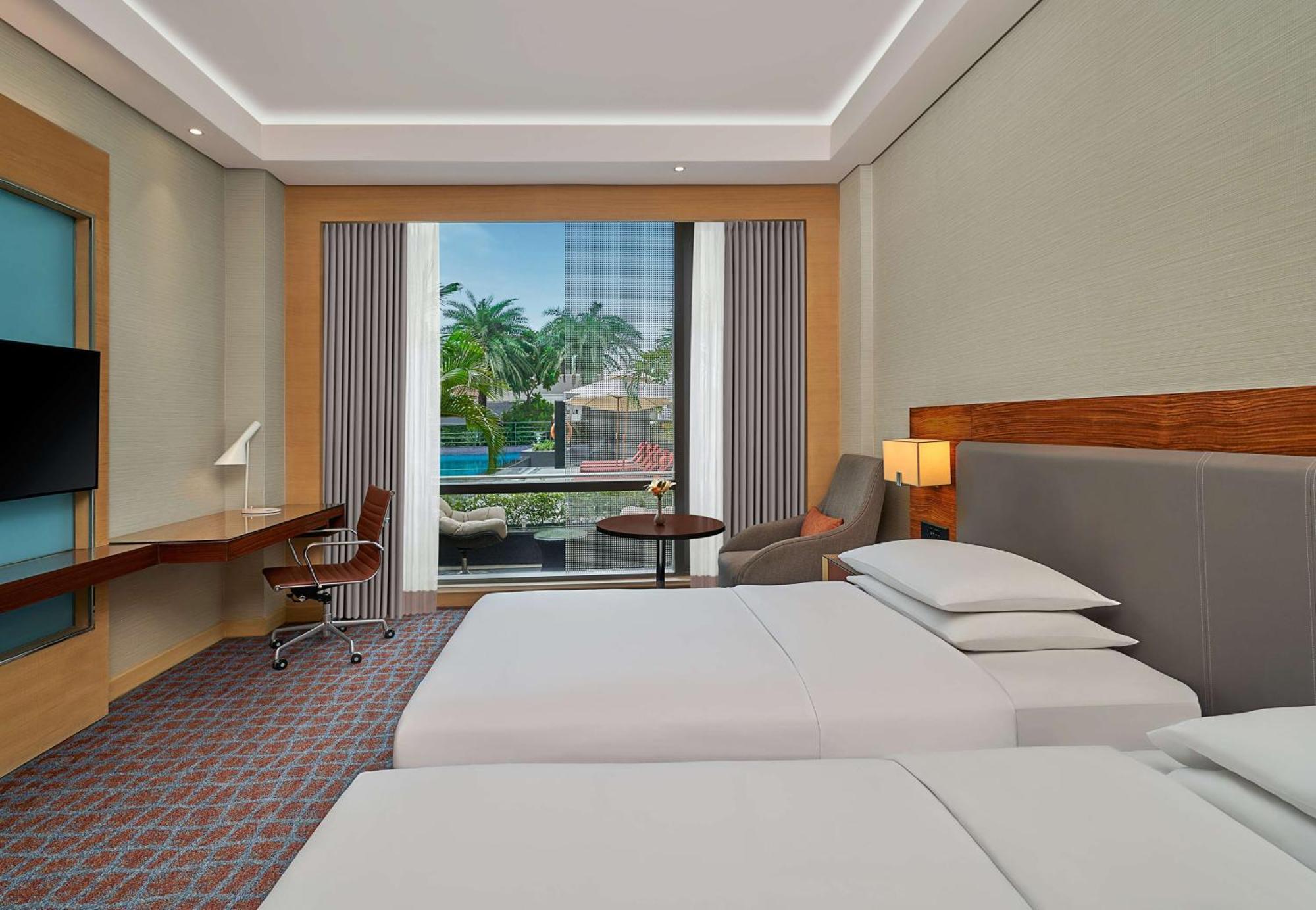 Hyatt Regency Gomti Nagar