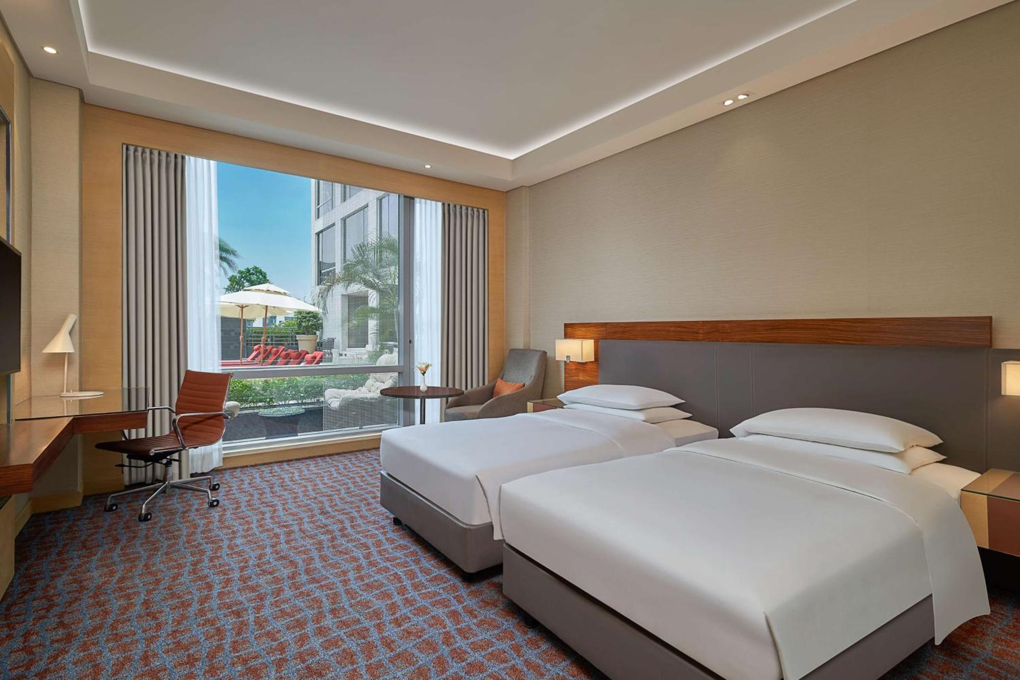 Hotel Hyatt Regency Gomti Nagar