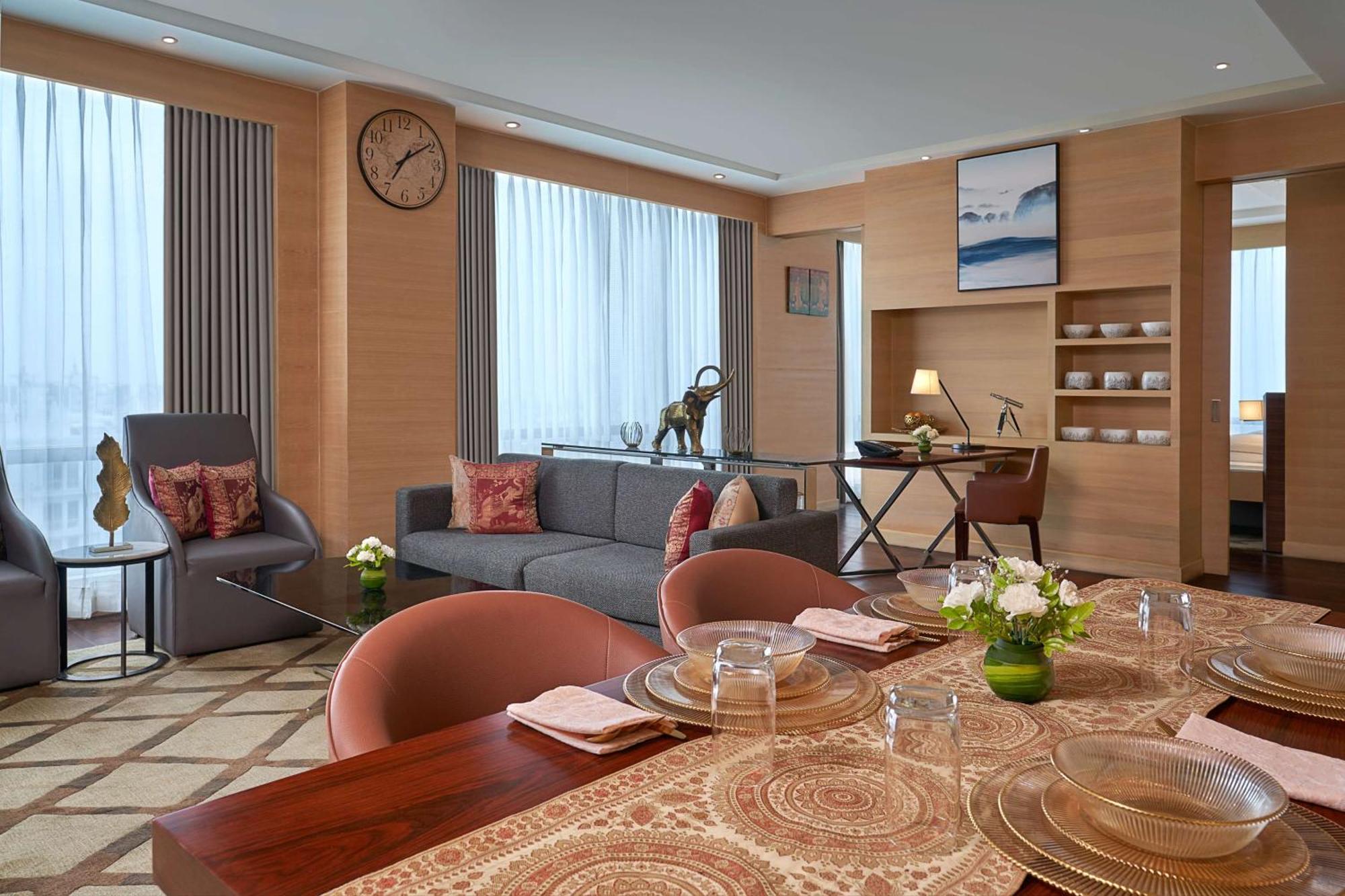 Hyatt Regency Gomti Nagar Hotel