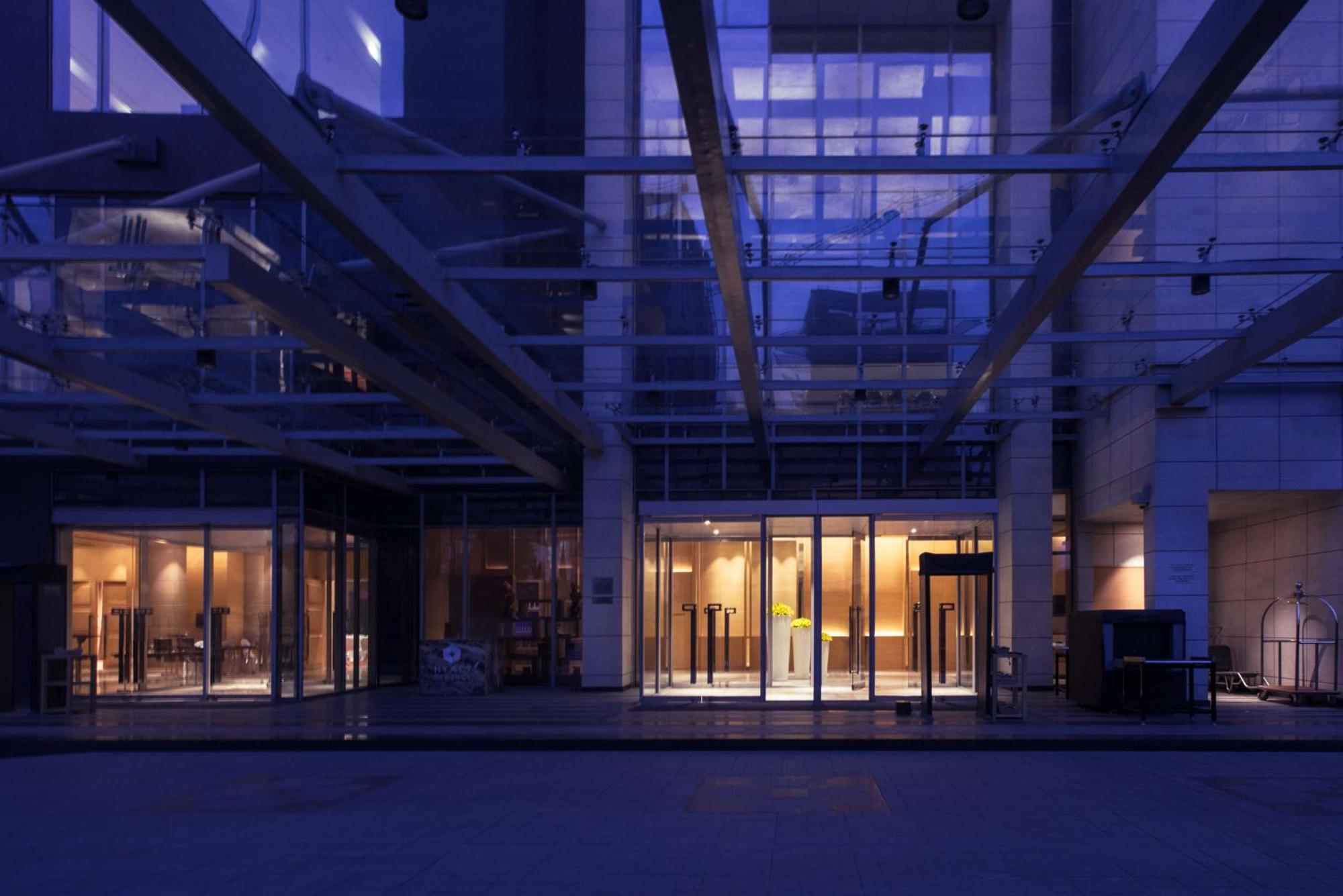 Hyatt Regency Gomti Nagar Lucknow