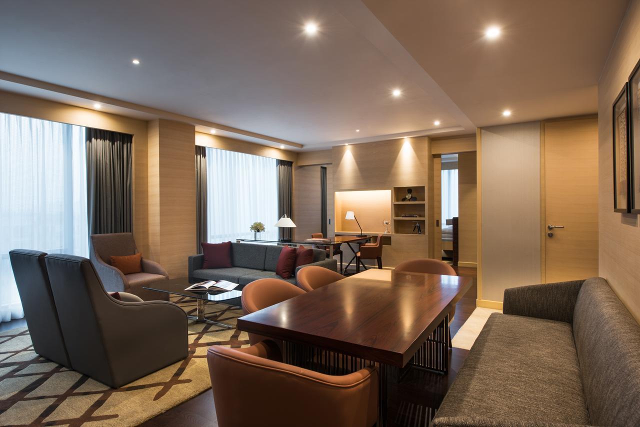 Hotel Hyatt Regency Gomti Nagar Lucknow