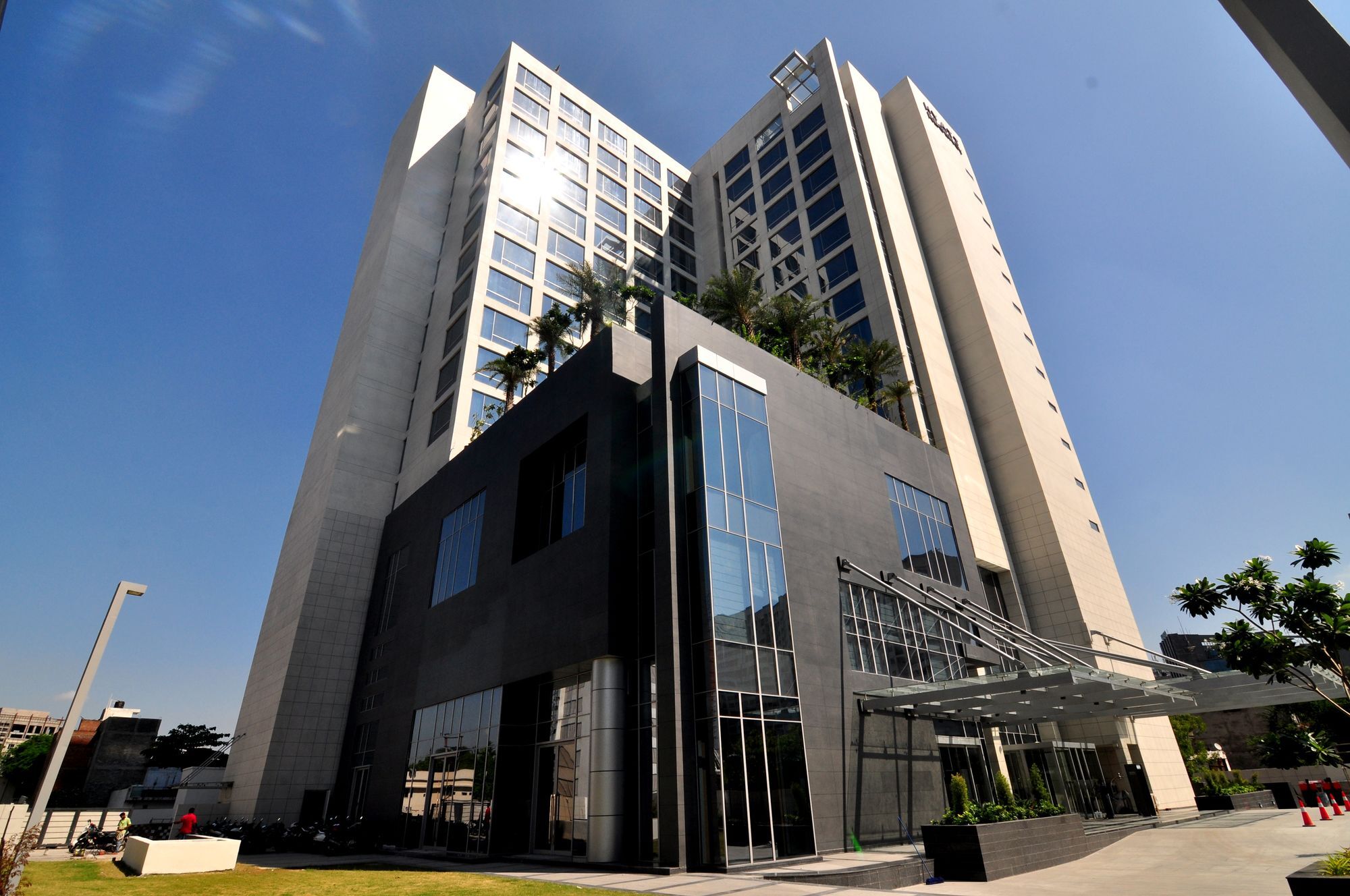 Hyatt Regency Gomti Nagar 5* Lucknow