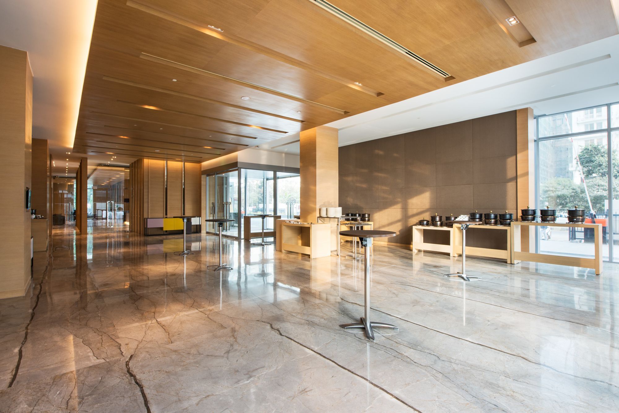 Hyatt Regency Gomti Nagar Hotel