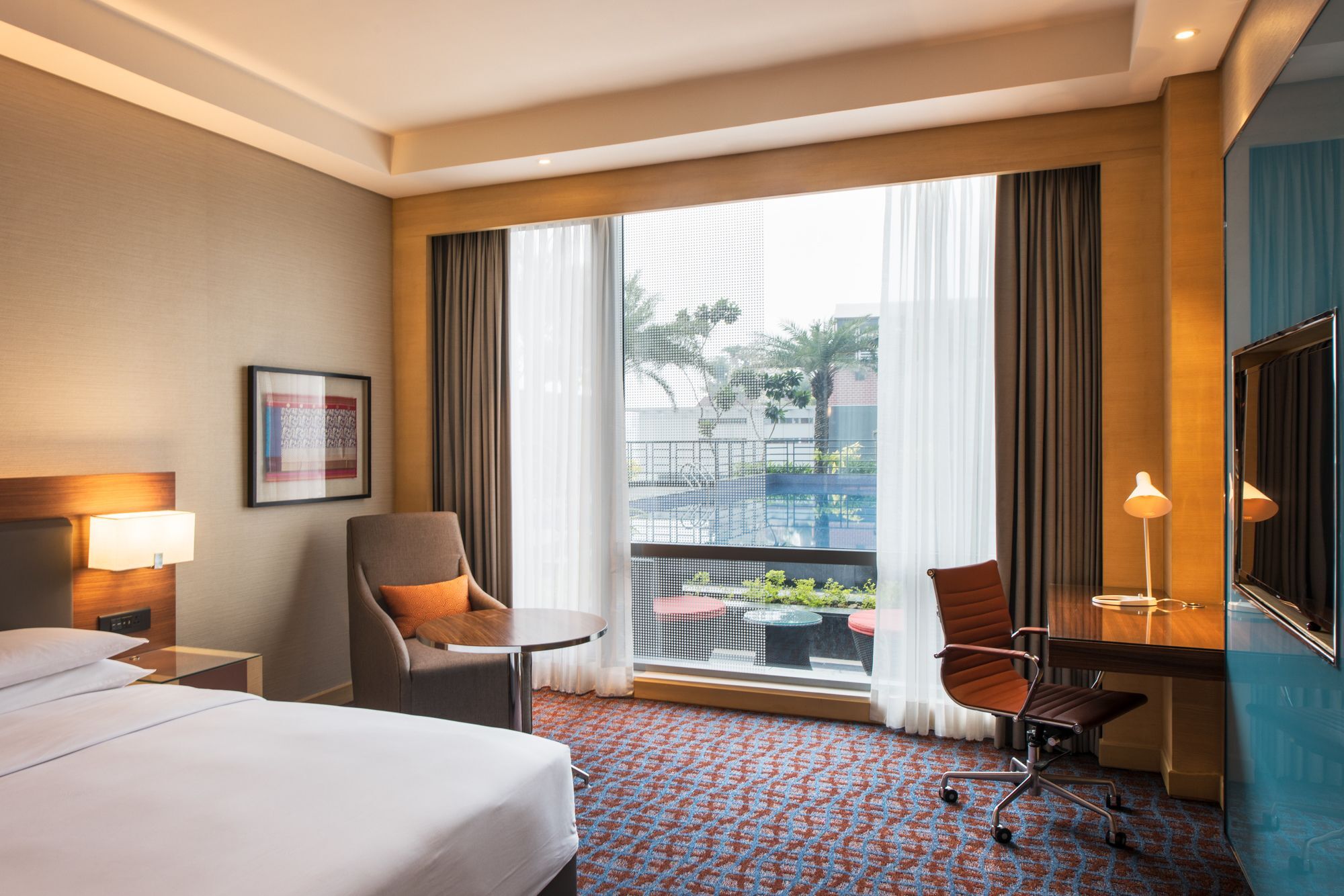Hyatt Regency Gomti Nagar Hotel